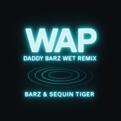 WAP - BARZ & SEQUIN TIGER (WET REMIX)