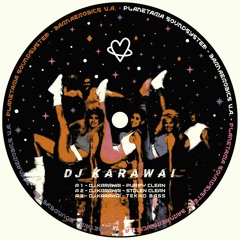 *PREMIERE* DJ Karawai - Stolen