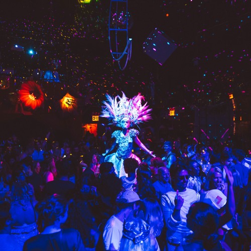 Alice Iguchi @ House of Yes 12.10.22 ☆ EDEN
