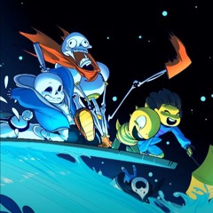 Undertale - "That Song That Might Play When You Fight Sans" NITRO Remix