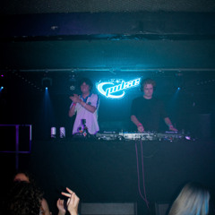 PULSE BRISTOL| DIFF RADIO TAKEOVER