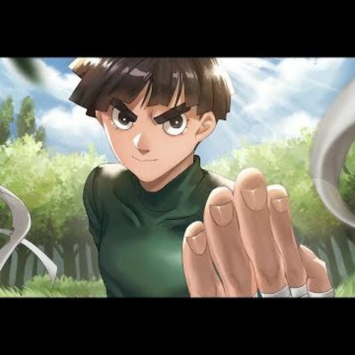 NARUTO SONG -State Of Mind   Divide Music   [ROCK LEE]