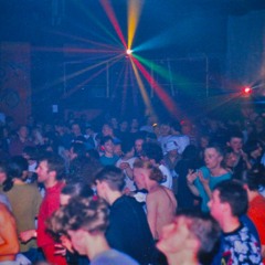 ADHDaddy adventures in fast acid techno