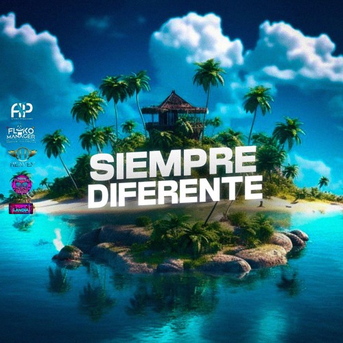 SIEMPRE DIFERENTE - ALAN DAVID DJ🫠🥥