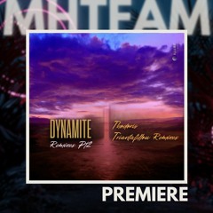 PREMIERE: Emre K. - Dynamite (Thodoris Triantafillou Bounce Version) [ILLURE Records]