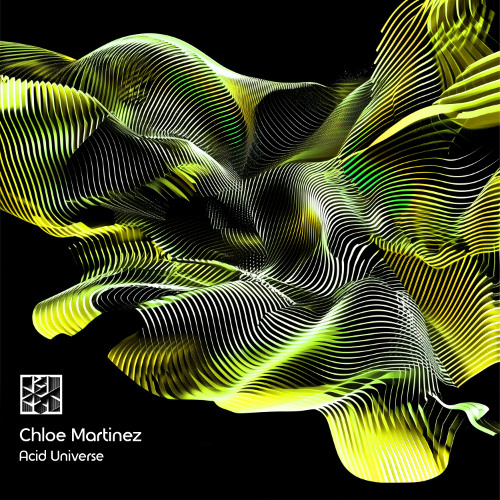 PREMIERE | Chloé Martinez - Acid Universe [Modular States Records]