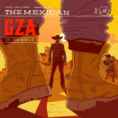 '90s Hip-Hop GZA x Wu-Tang Type Beat - "RED DEAD" (Produced by Thunder Dan Beats)