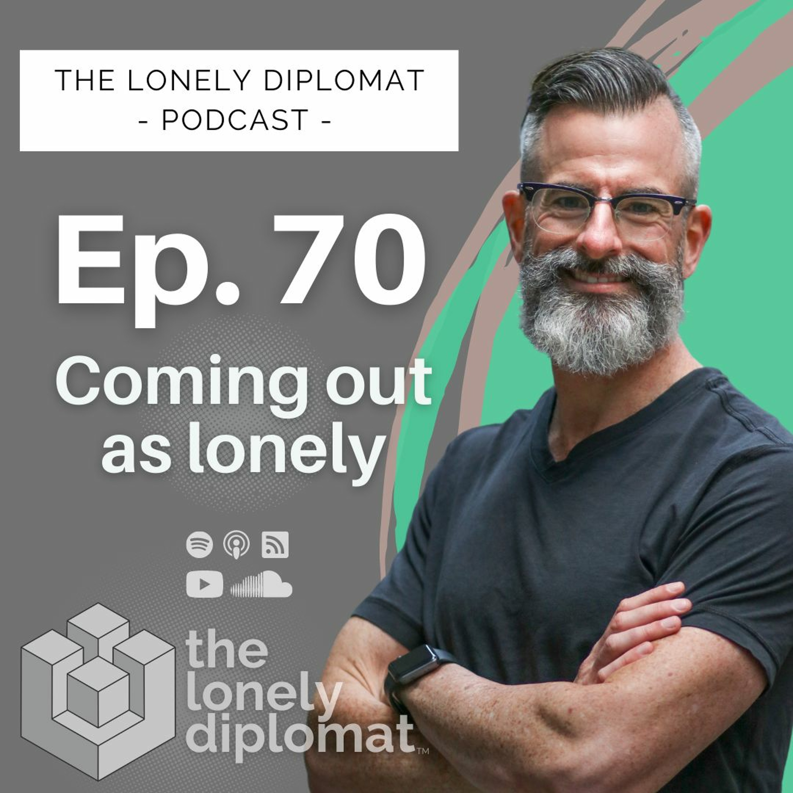 The Lonely Diplomat