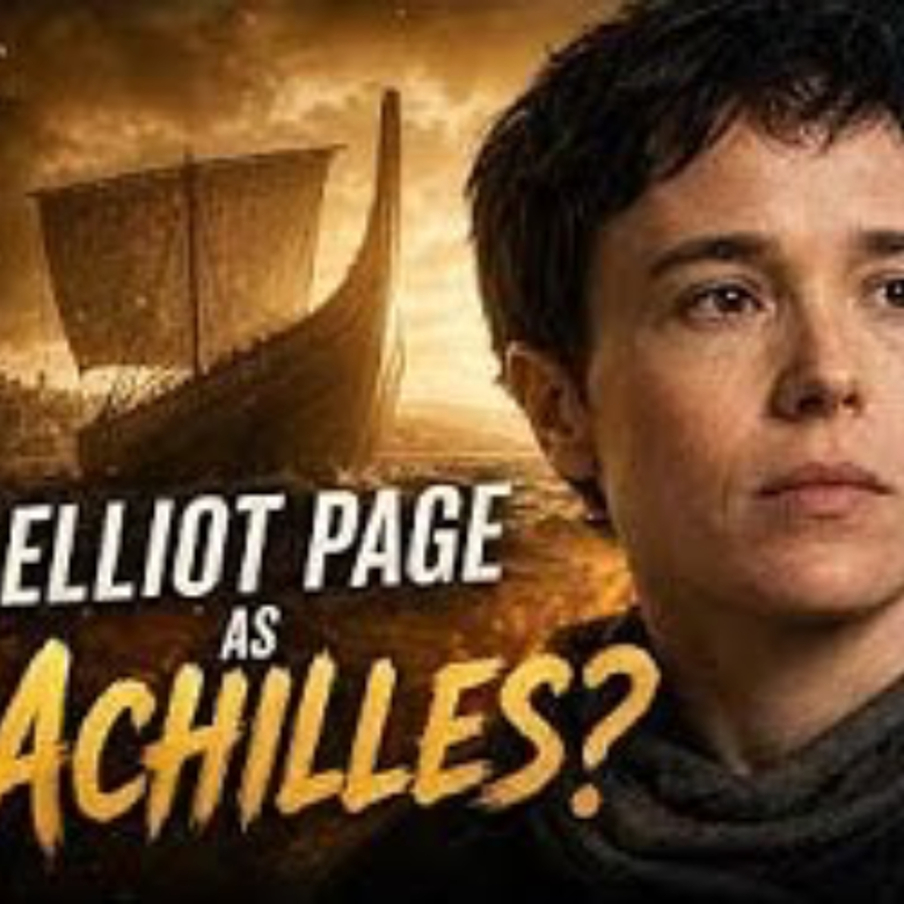 Christopher Nolan's The Odyssey Trailer What's Wrong With Achilles