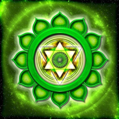 Heart Chakra - All The Feelings