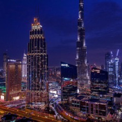 Dubai At Night (2022-09-12)