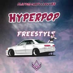 FREE FOR NON-PROFIT | Playboi Carti & Lovv66 Type Beat | "Hyperpop Freestyle" Prod. By Satan J
