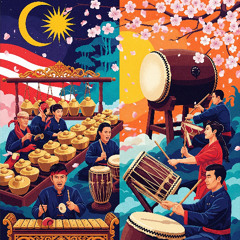 Yusakoi Parade - Malaysia Vibe