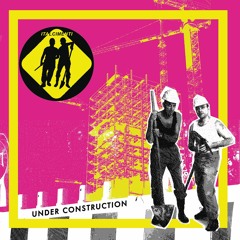 ITALCIMENTI - UNDER CONSTRUCTION 2x12" [BoscoLP04 - Bosconi Records]