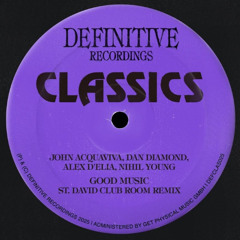 Good Music (Saro Remix)