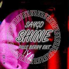 SHINE(PROD.BY SAYGO)[UNMASTERED]