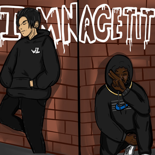 IMNAGETiT Feat. Kaee The Legend [Prod. Stoic]