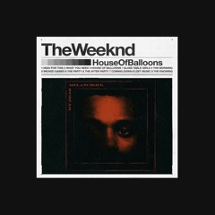 hurt you by the weeknd but its the party and the afterparty (MASHUP)