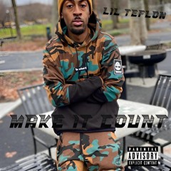 LilTeflon-Where The Party at(Freestyle)