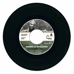 JVDR010 GENESIS TO REVELATION / REVELATION DUB