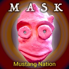 Mask - Mustang Nation