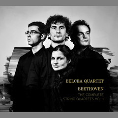 String Quartet No. 6 in B-Flat Major, Op. 18 No. 6: I. Allegro con brio