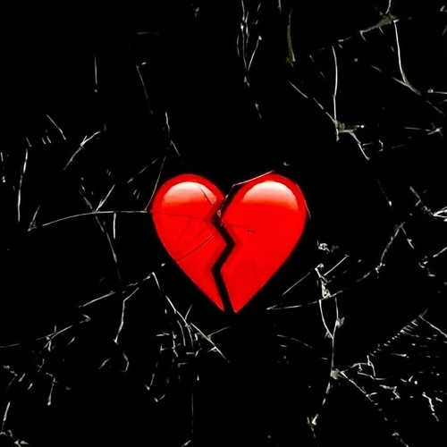 heartbroken </3
