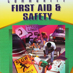 [Access] EBOOK 📃 American Red Cross Community First Aid and Safety by  American Red