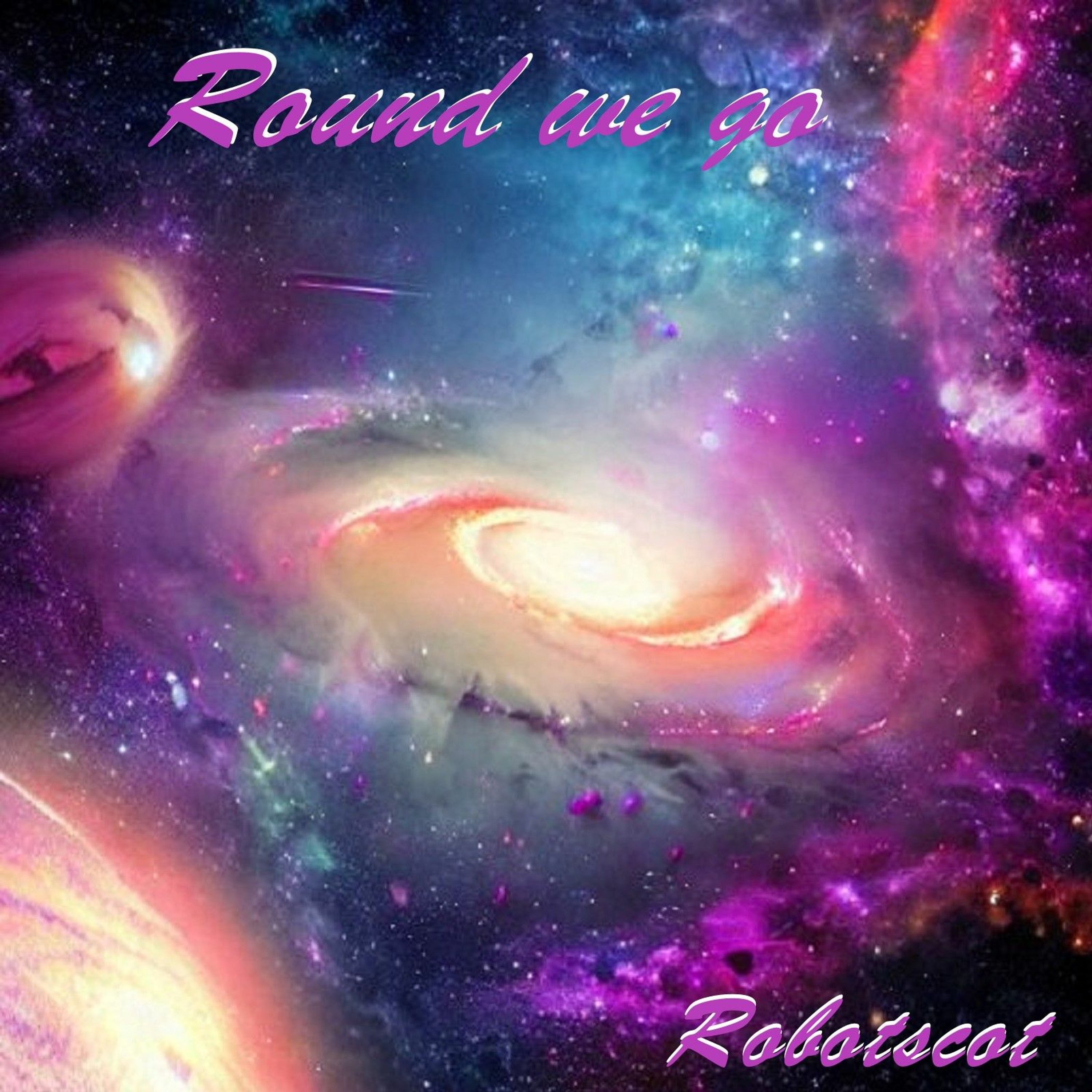 -ROUND WE GO- episode artwork