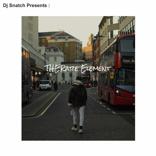 DJ Snatch presents TheRare Element - I'm Free,you Fools.