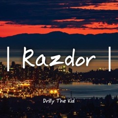 다 털어내기 좋은 느낌있는 드릴비트 "Razdor" | 'Melodic Drill' x Sample Drill Type Beat | 2025