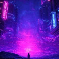 Fading into the Night