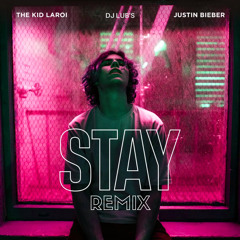 The Kid Laroi Ft Justin Bieber - Stay Remix (Dancehall Kompa)FREE DOWNLOAD