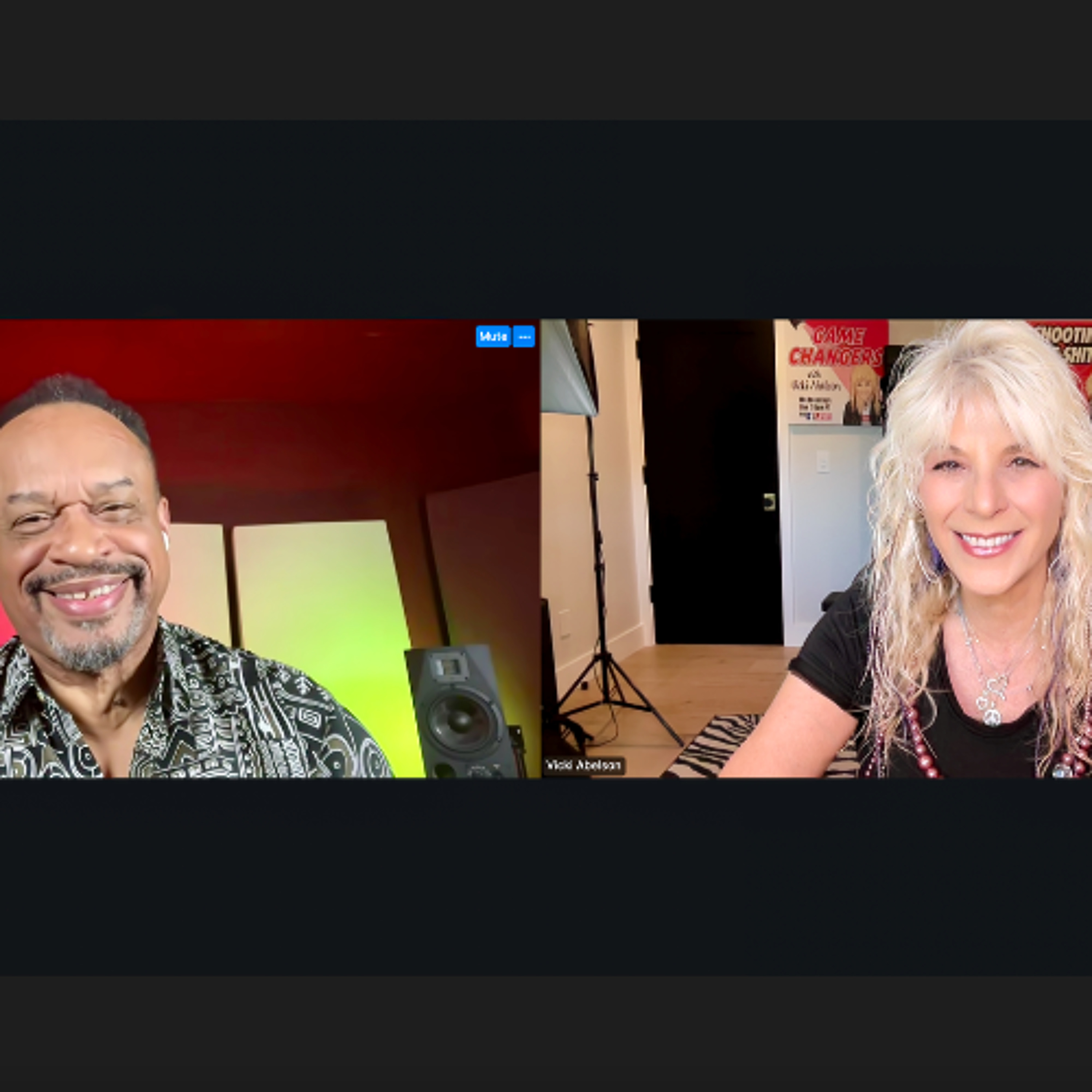 Game Changers With Vicki Abelson