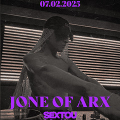 JONE X SEXTOU 07.02.2025