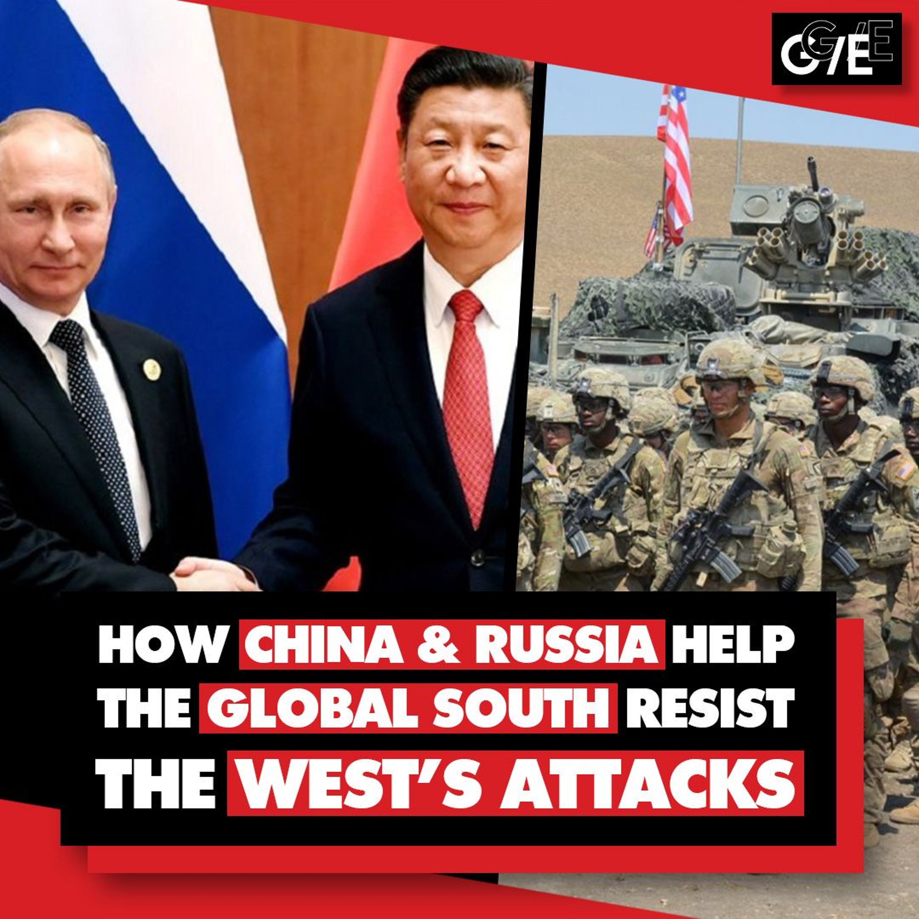 China & Russia help Global South develop & resist Western imperialism: Nicaragua explains