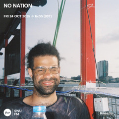 No Nation - 25 October 2025