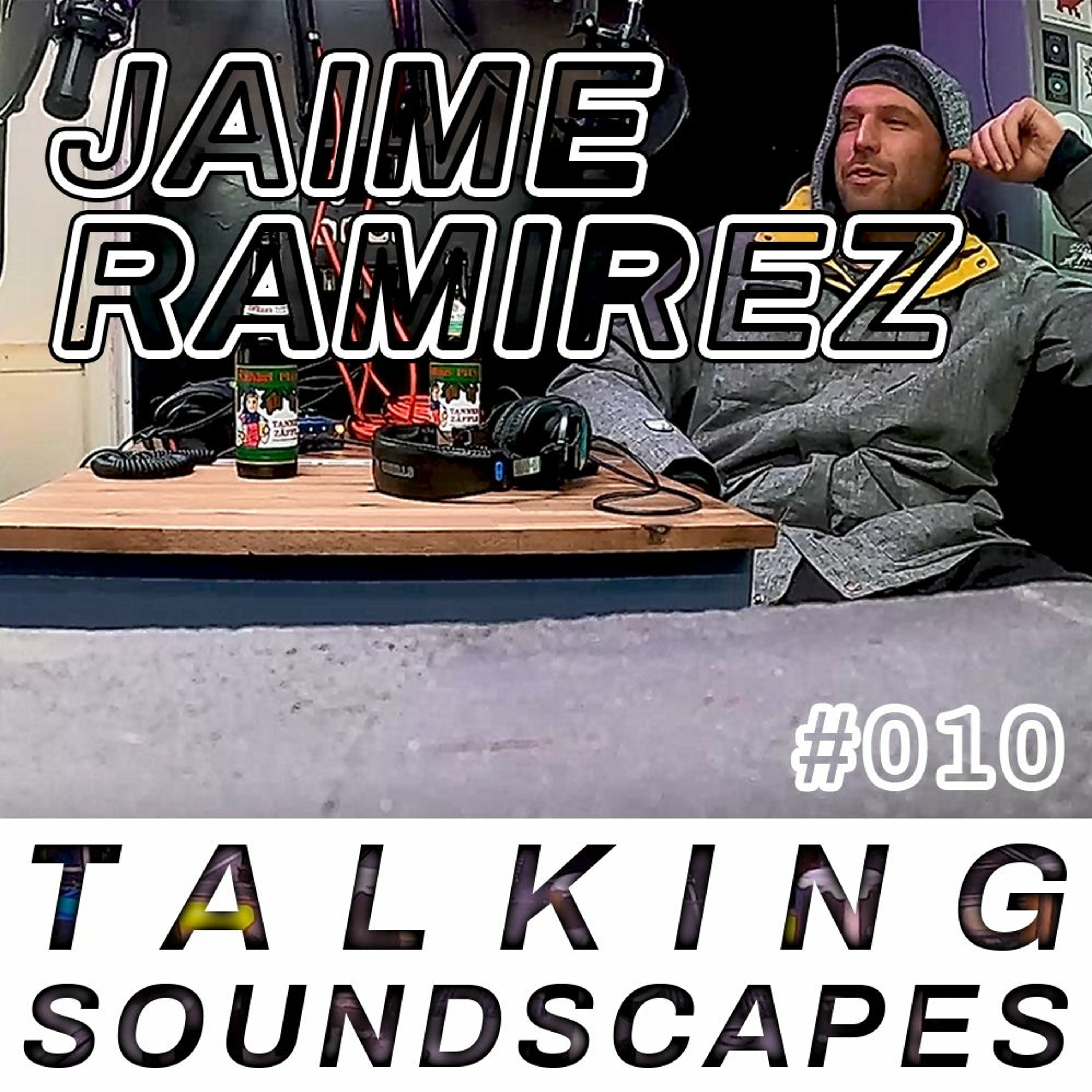 Talking Soundscapes