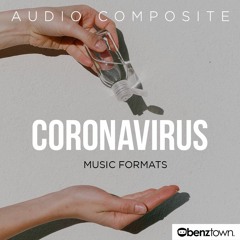 Coronavirus Composite - Music Formats