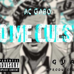 No Me Cuesta // AC Gabo ( Audio Oficial )