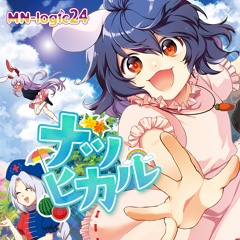 MN-logic24 x TUMENECO - ホームシック・ムーン ~ Homesick Moon (Gensokyo Millenium Vocal)