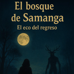2025.11.25 CHINGUEL MAURICIO Enrique Augusto - El Bosque de Samanga "El Eco del Regreso"