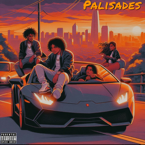 Palisades (feat. Seude)