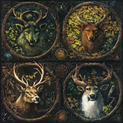 The Sacred Hunt- A Tale of the Horned God
