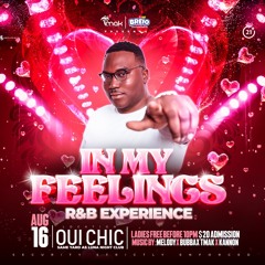 Live @ Oui Chic ft. Selecta Spy