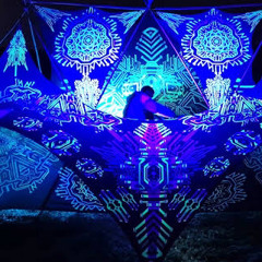 S.H.U Live DJ Set @Aura Beach Cafe in Anjuna Goa 28/04/2024