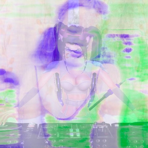 Emoji Heap DJ set @ Hurt free network