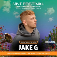 Jake G @ MiNT Fest 2024 - 04.05.2024
