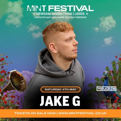 Jake G @ MiNT Fest 2024 - 04.05.2024