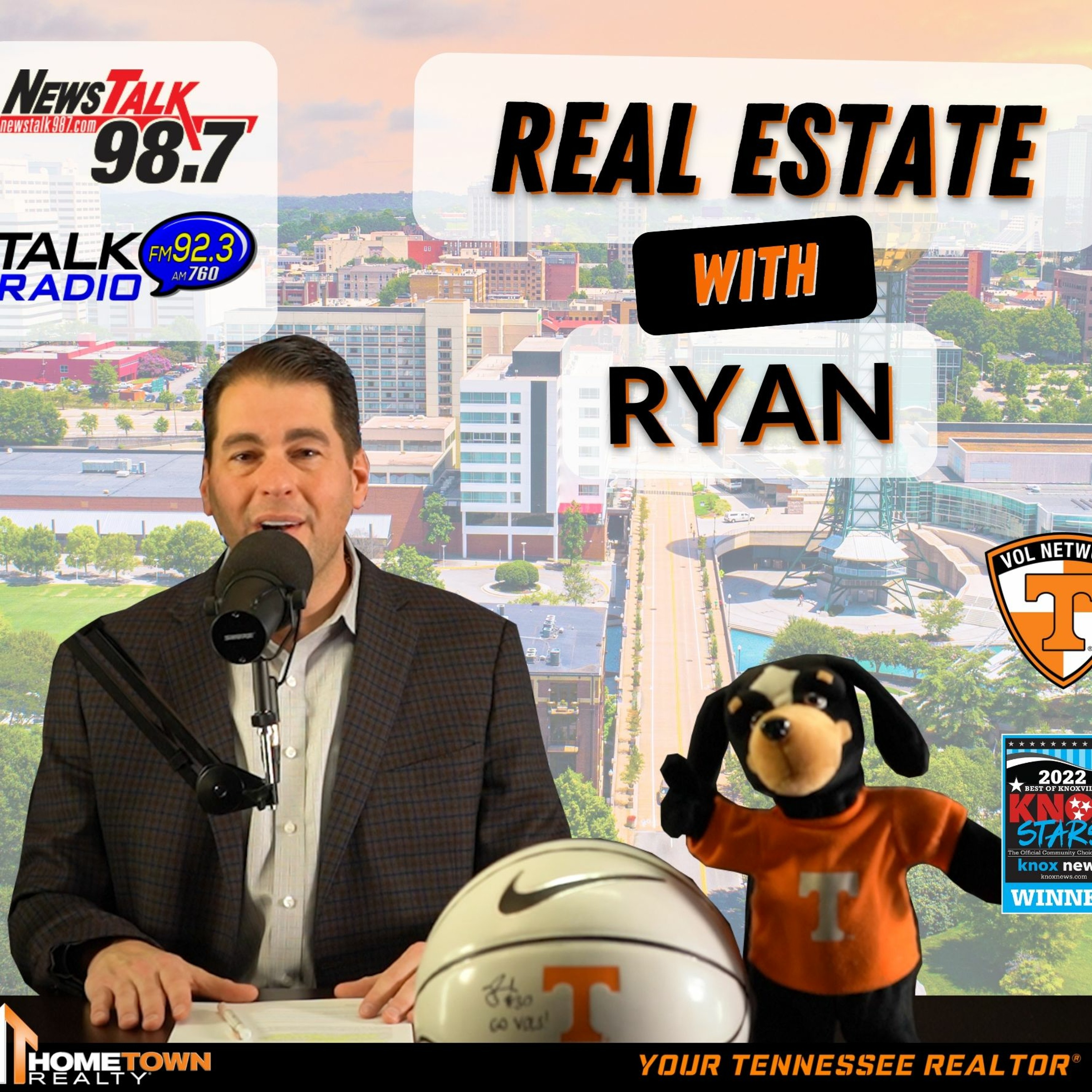 Real Estate with Ryan